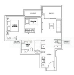 JadeScape (D20), Condominium #438683231